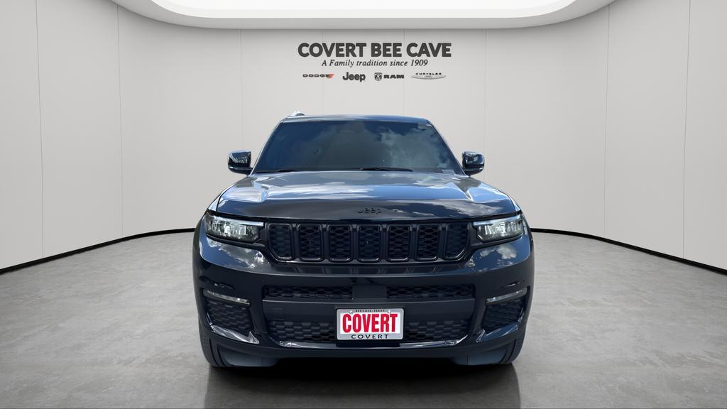 new 2025 Jeep Grand Cherokee L car, priced at $46,501