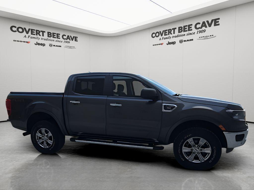 used 2019 Ford Ranger car, priced at $25,897