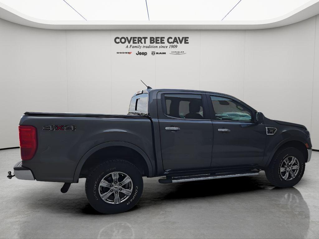 used 2019 Ford Ranger car, priced at $25,897