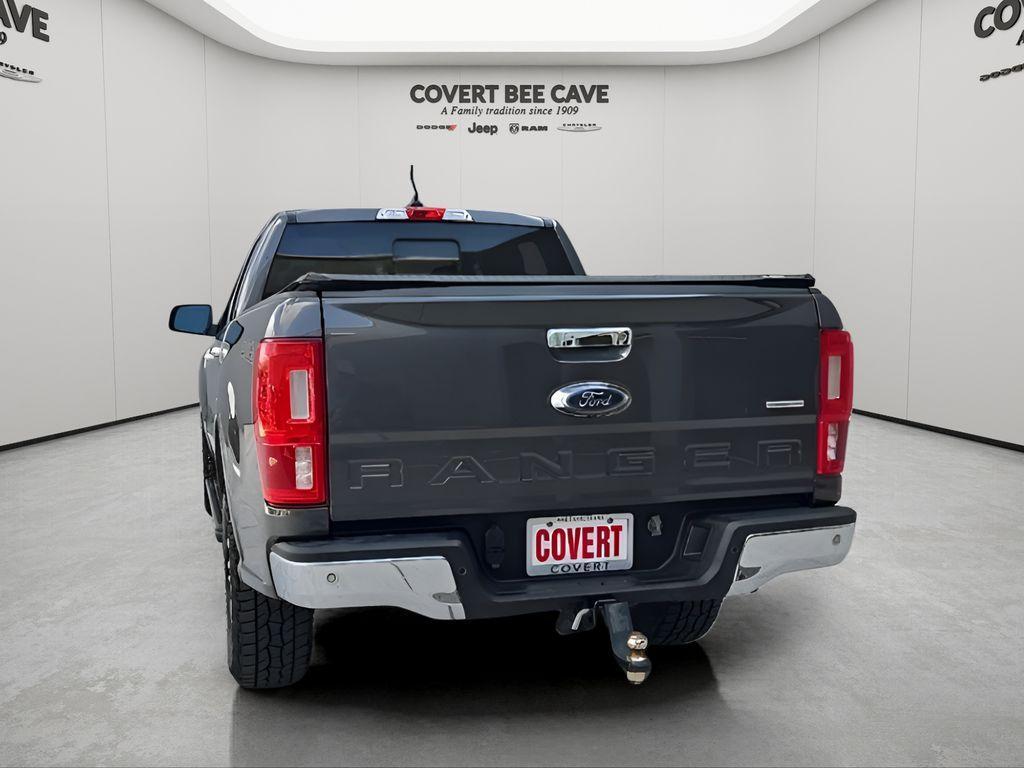 used 2019 Ford Ranger car, priced at $25,897