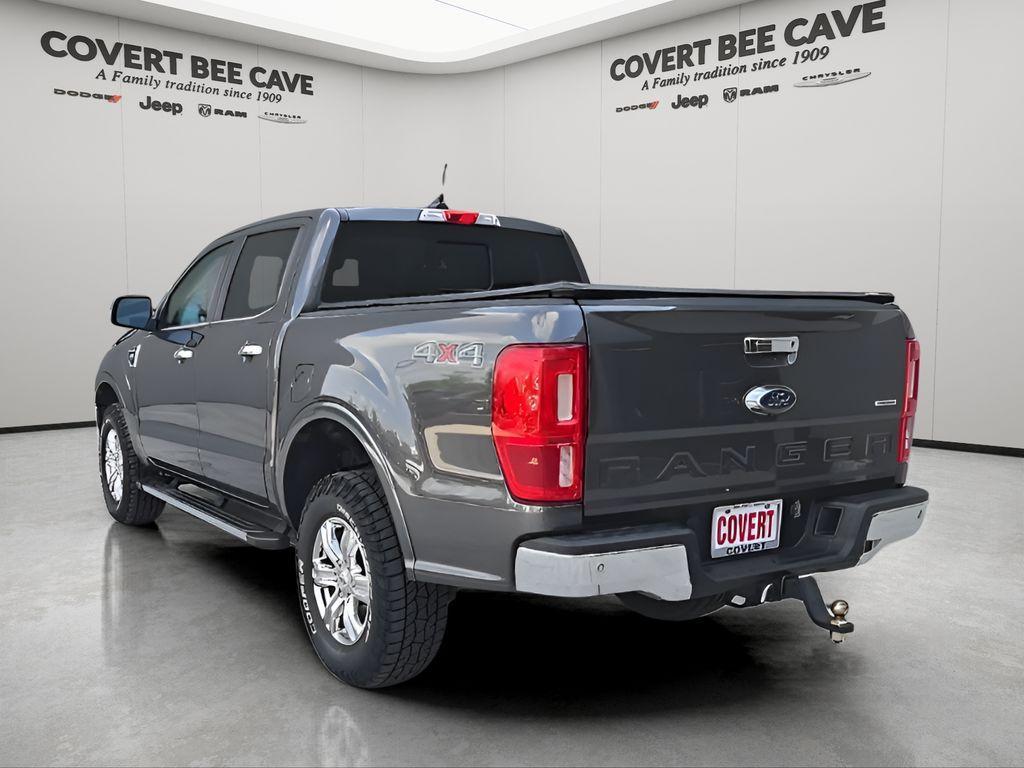 used 2019 Ford Ranger car, priced at $25,897