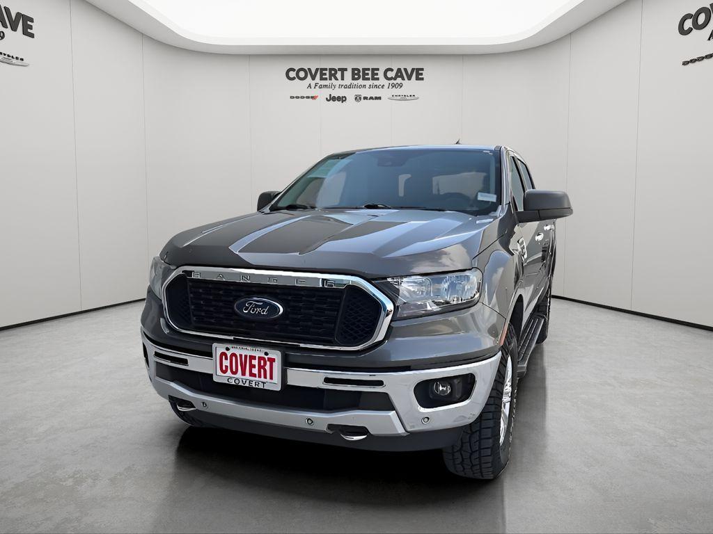 used 2019 Ford Ranger car, priced at $25,897