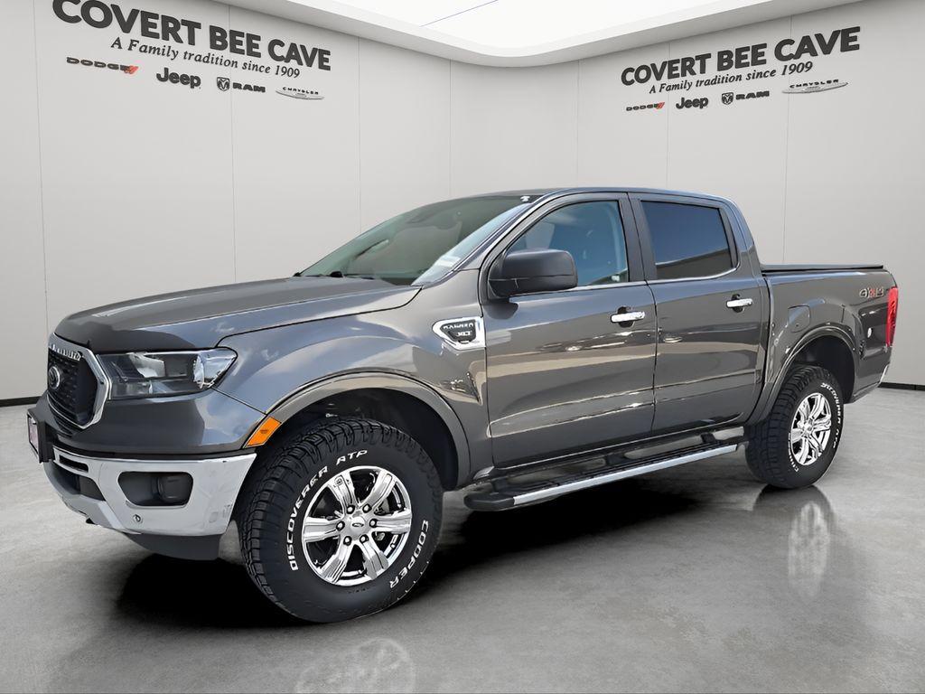 used 2019 Ford Ranger car, priced at $25,897