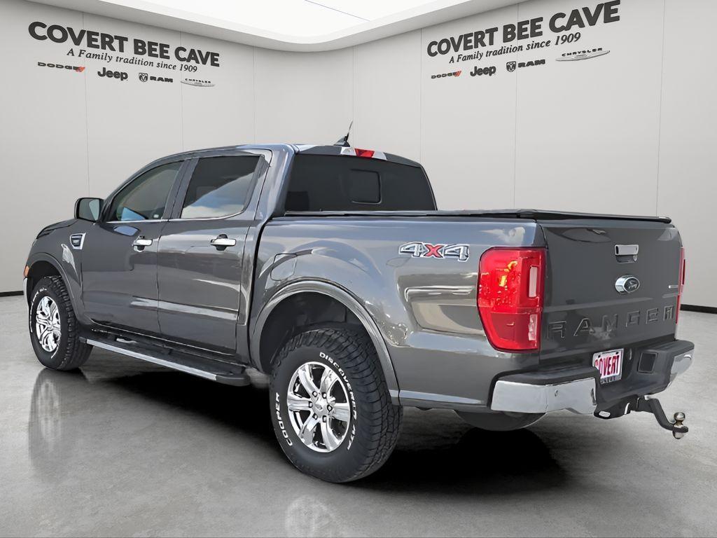 used 2019 Ford Ranger car, priced at $25,897