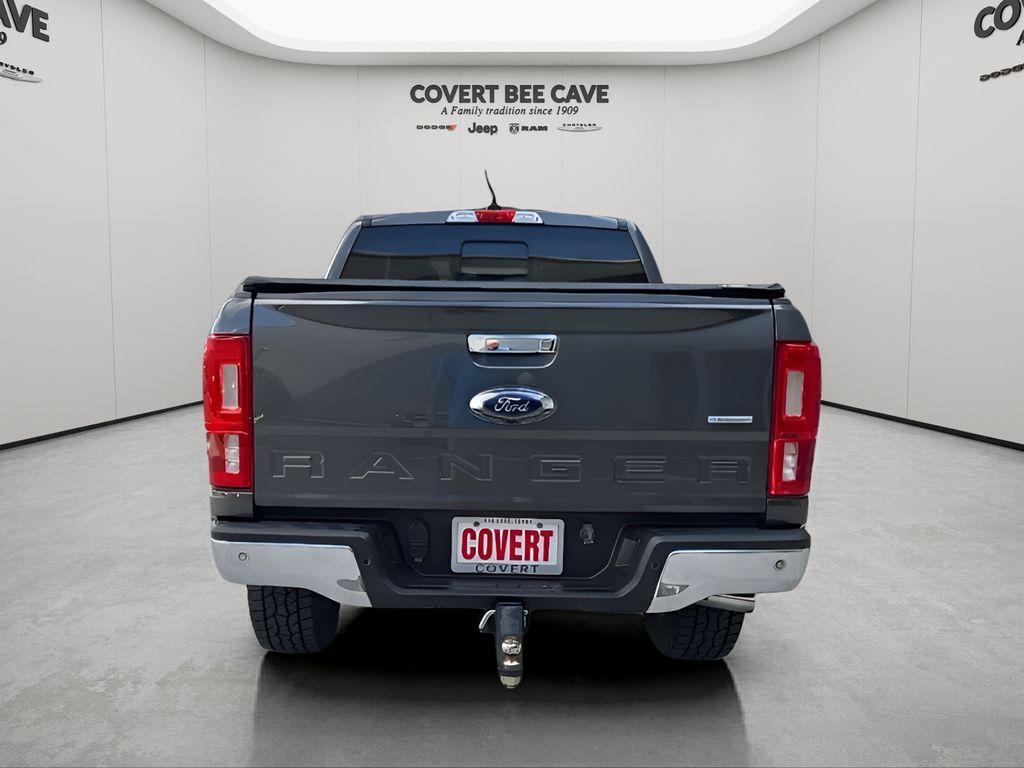 used 2019 Ford Ranger car, priced at $25,897