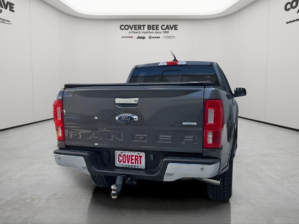 used 2019 Ford Ranger car, priced at $25,897
