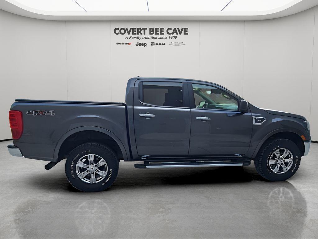 used 2019 Ford Ranger car, priced at $25,897