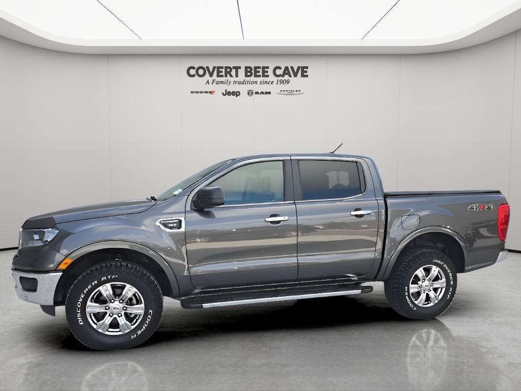used 2019 Ford Ranger car, priced at $25,897