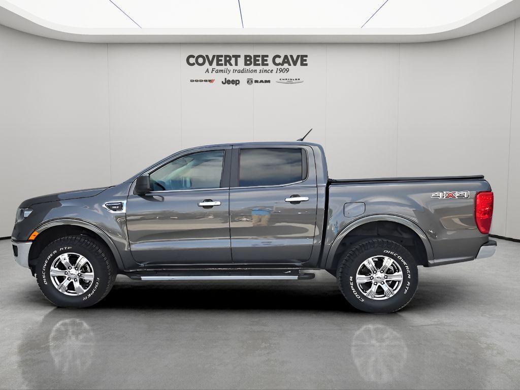 used 2019 Ford Ranger car, priced at $25,897