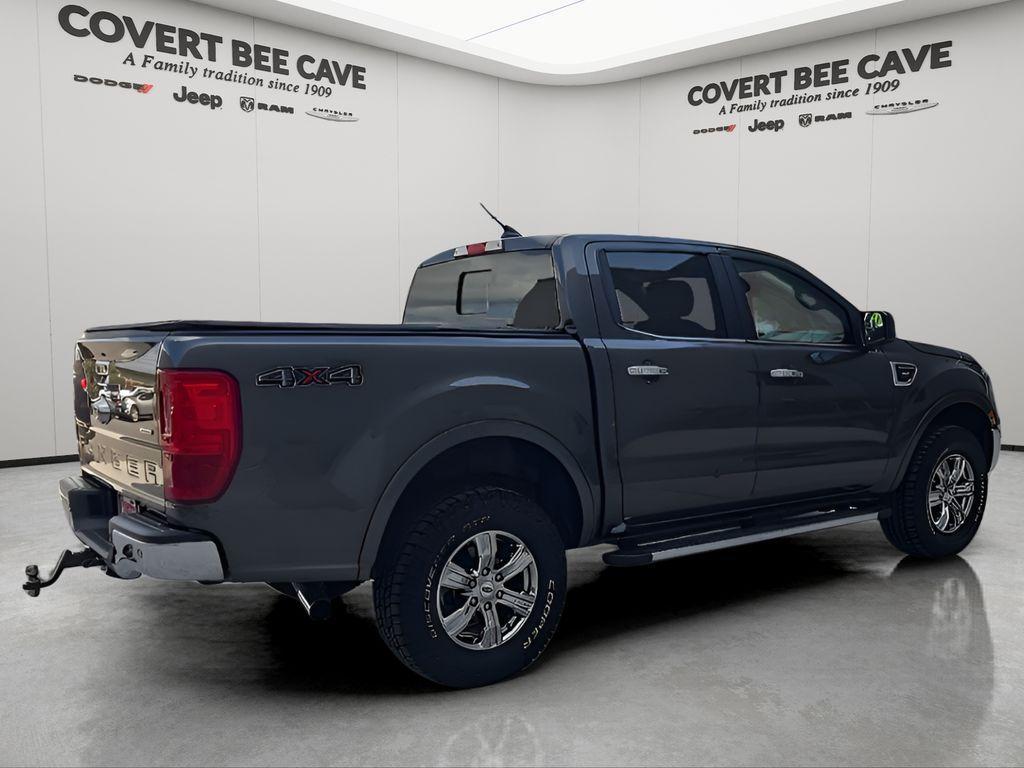 used 2019 Ford Ranger car, priced at $25,897