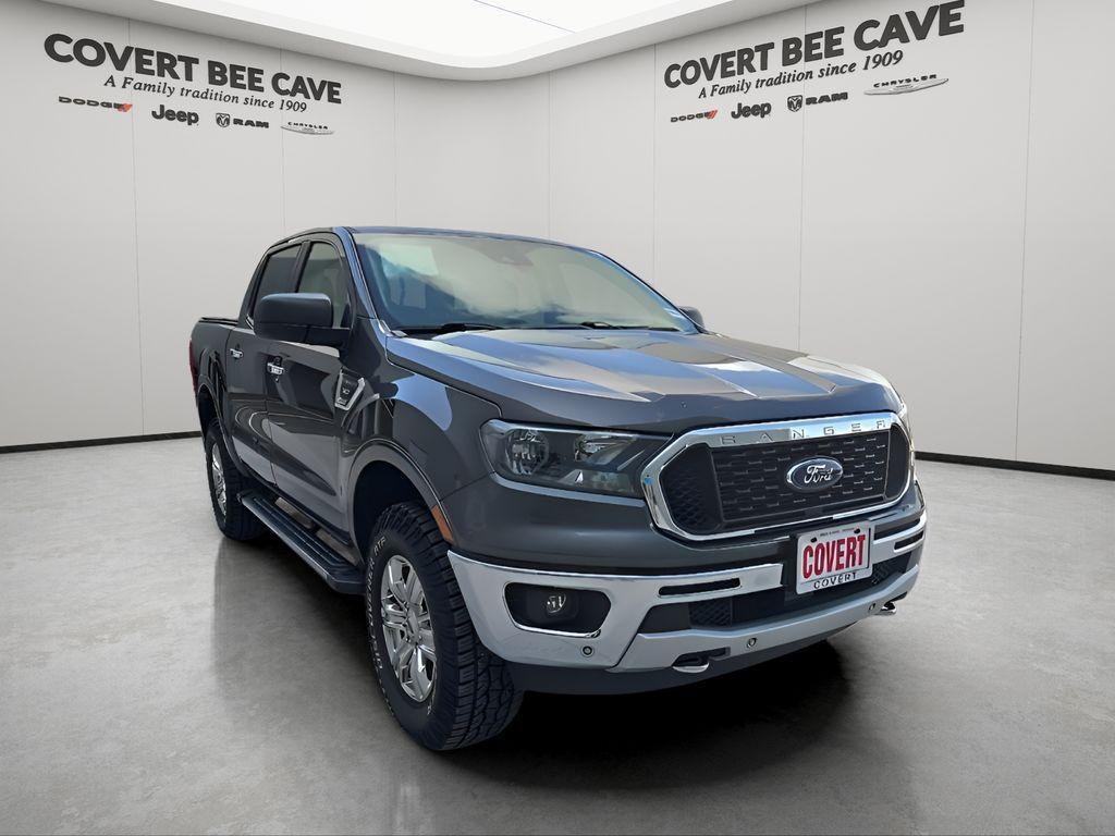 used 2019 Ford Ranger car, priced at $25,897