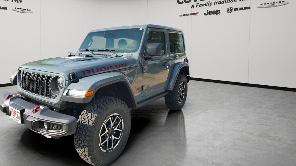 new 2026 Jeep Wrangler car, priced at $54,952