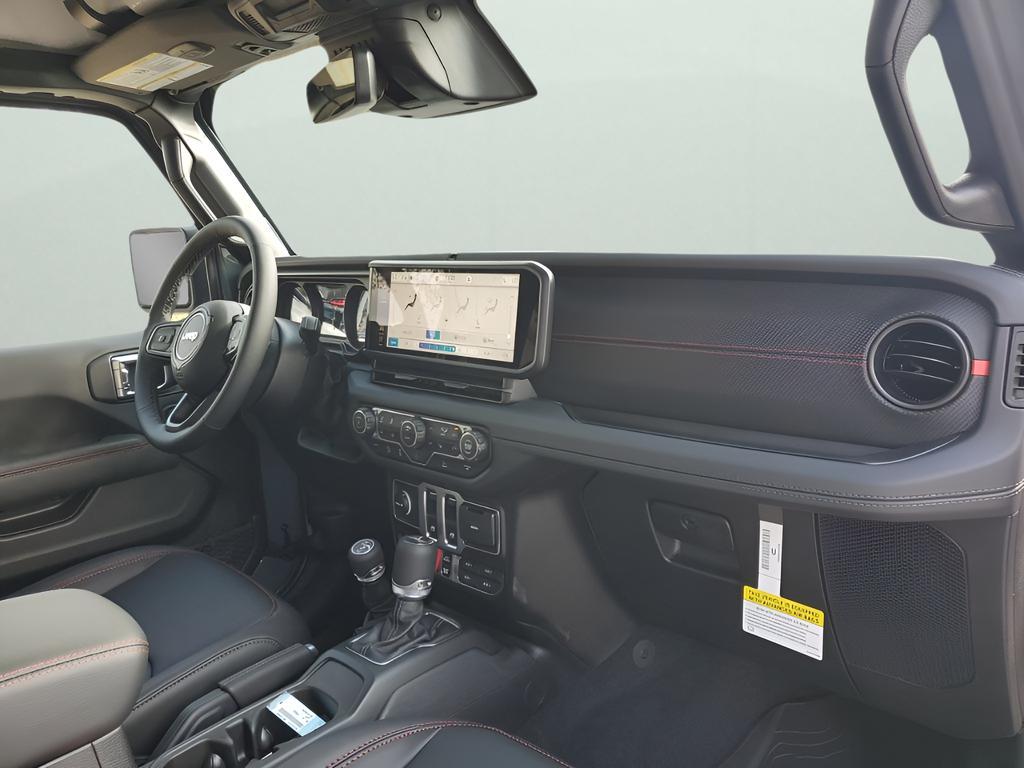 new 2026 Jeep Wrangler car, priced at $54,952