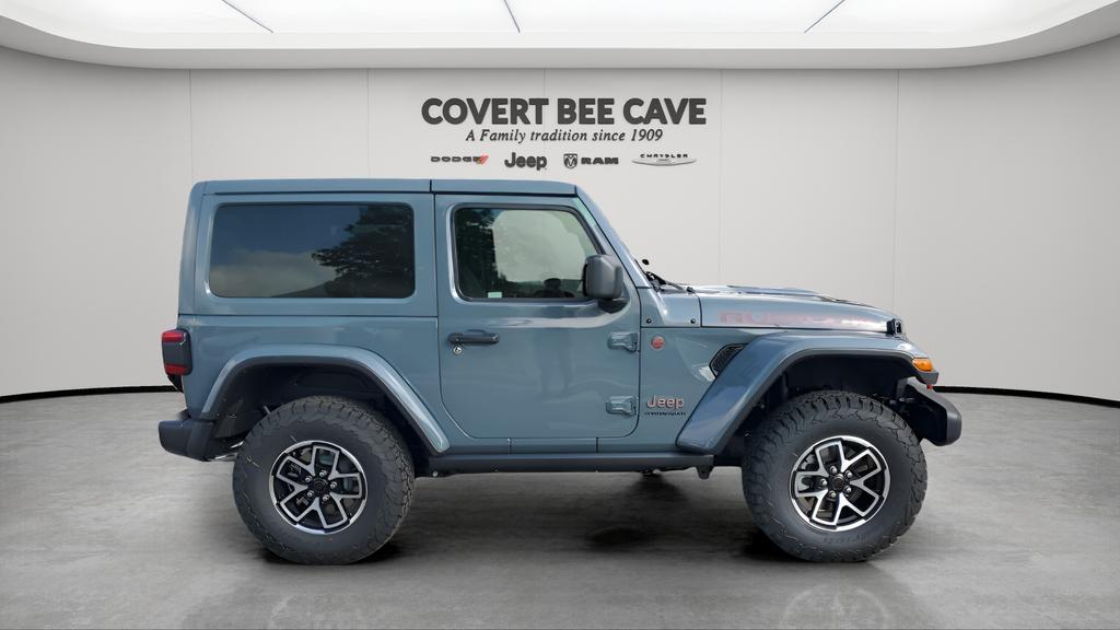 new 2026 Jeep Wrangler car, priced at $54,952