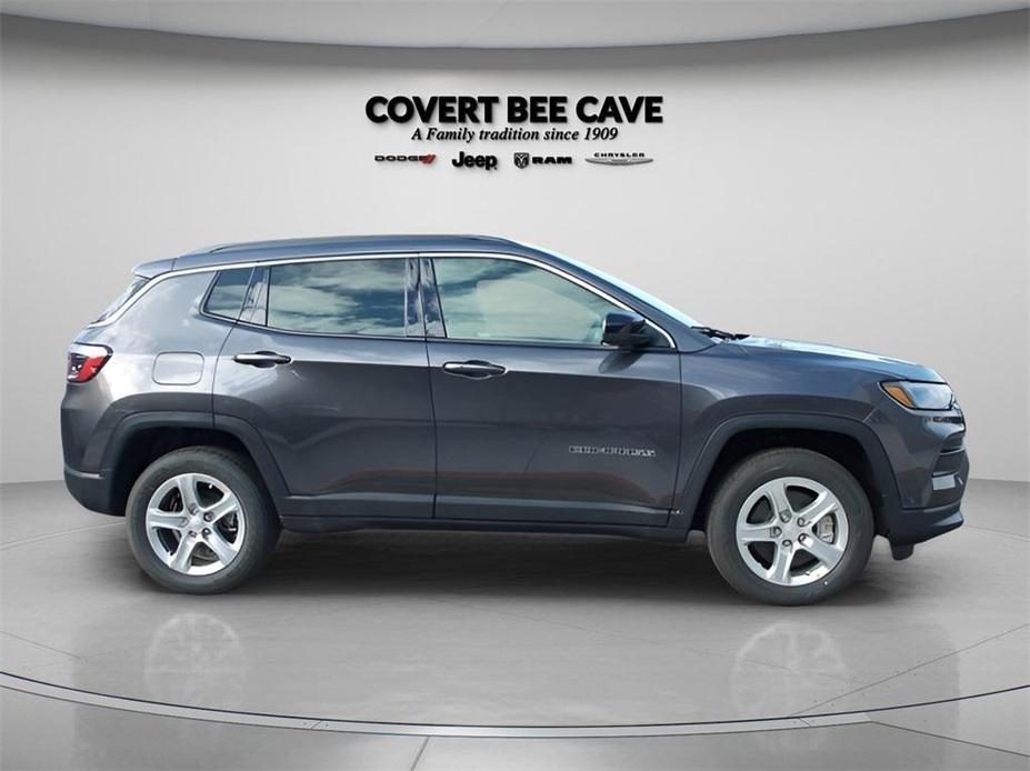 new 2024 Jeep Compass car, priced at $30,330