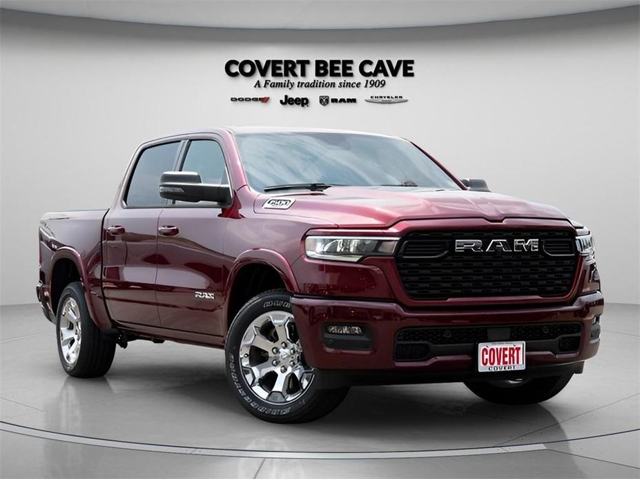 new 2025 Ram 1500 car, priced at $51,972