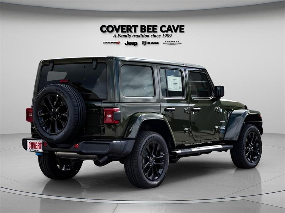 new 2024 Jeep Wrangler 4xe car, priced at $57,087