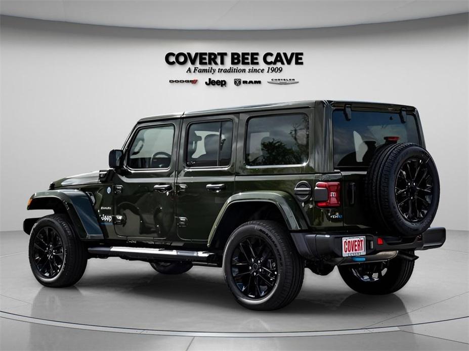 new 2024 Jeep Wrangler 4xe car, priced at $57,087