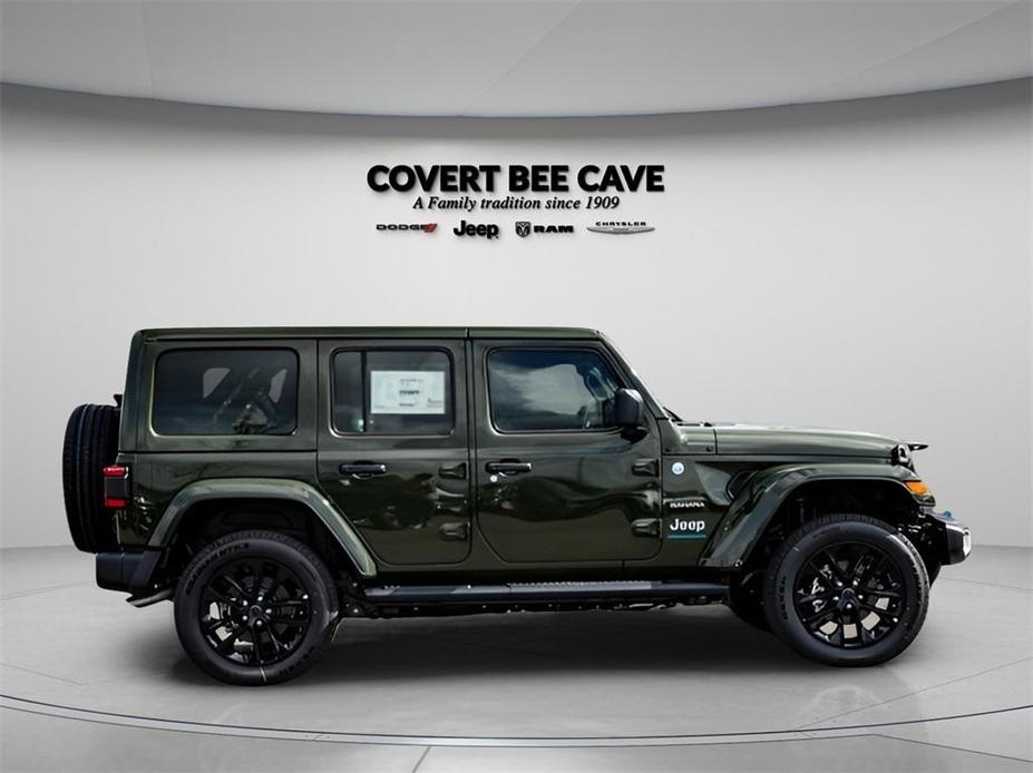 new 2024 Jeep Wrangler 4xe car, priced at $57,087