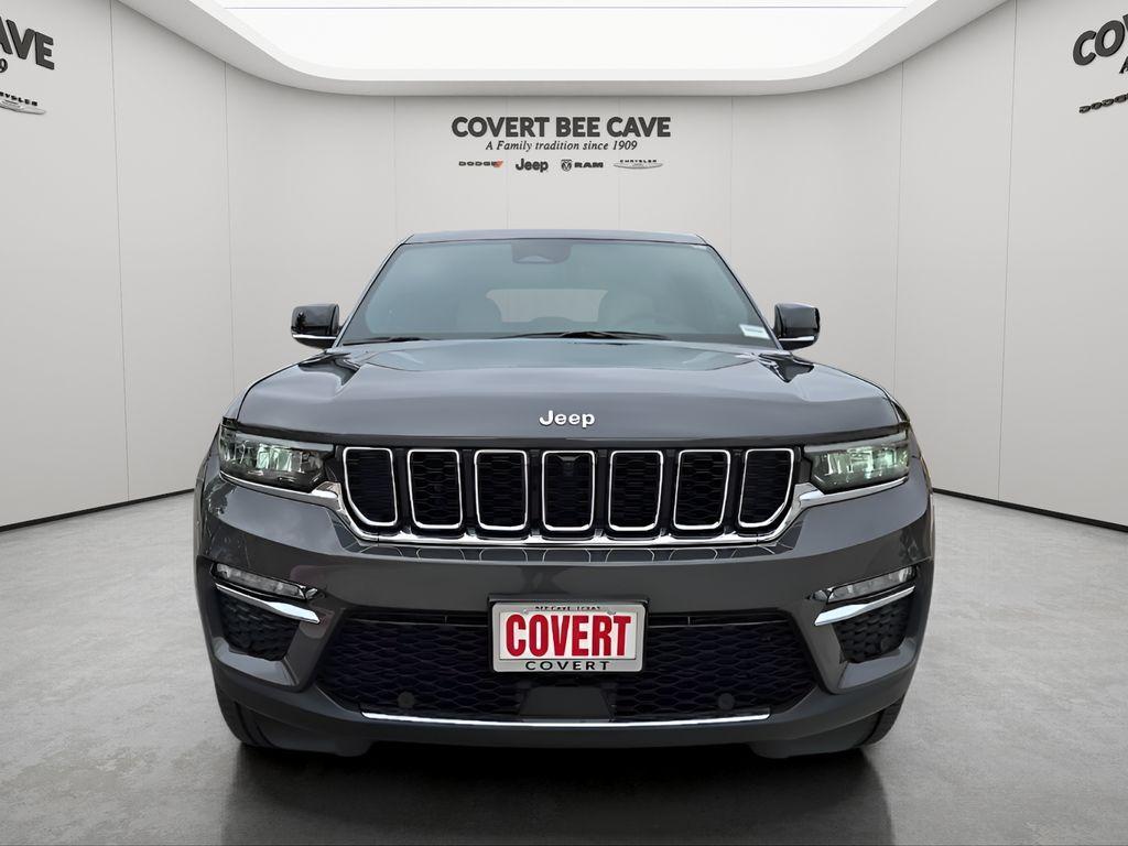 new 2025 Jeep Grand Cherokee car, priced at $50,946