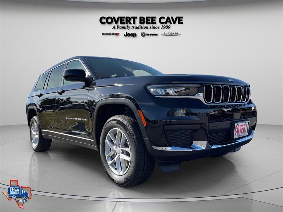 new 2025 Jeep Grand Cherokee L car, priced at $41,220