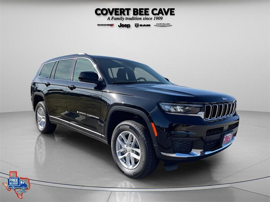 new 2025 Jeep Grand Cherokee L car, priced at $41,220