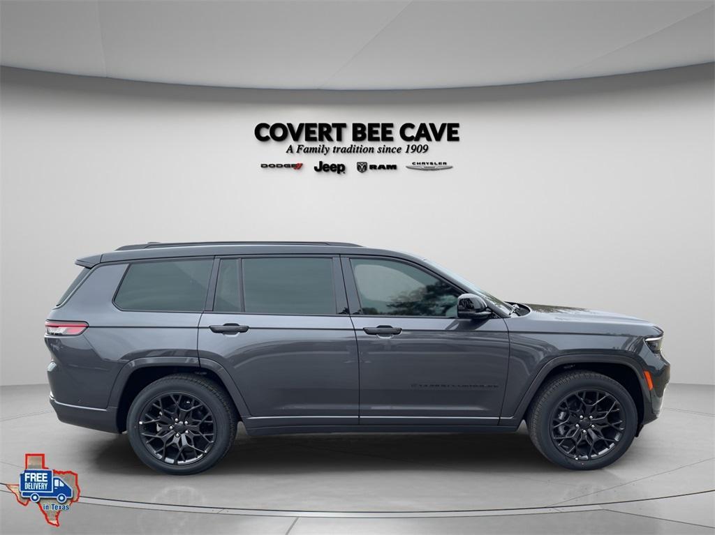 new 2025 Jeep Grand Cherokee L car, priced at $70,725