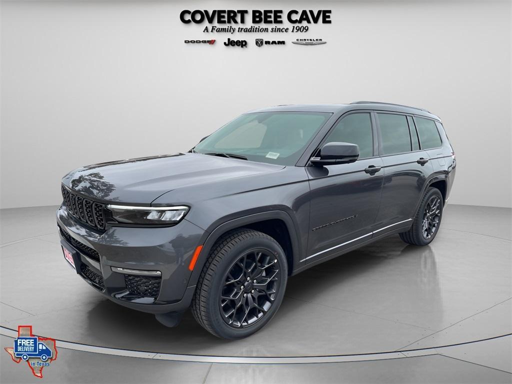 new 2025 Jeep Grand Cherokee L car, priced at $70,725