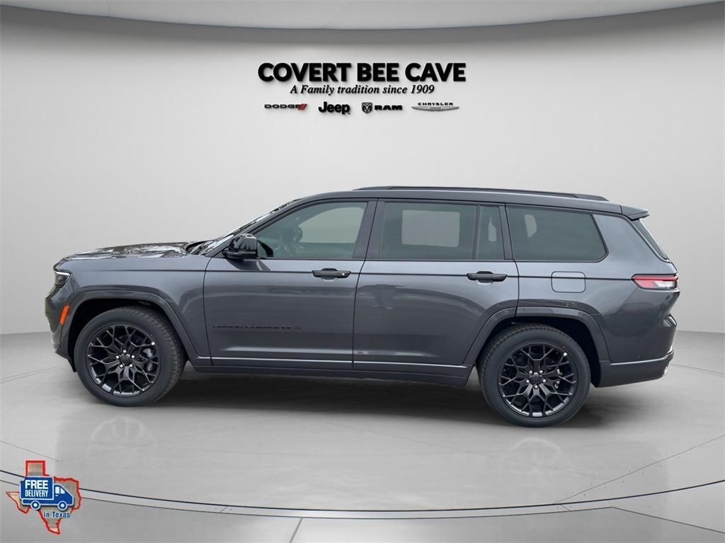 new 2025 Jeep Grand Cherokee L car, priced at $70,725