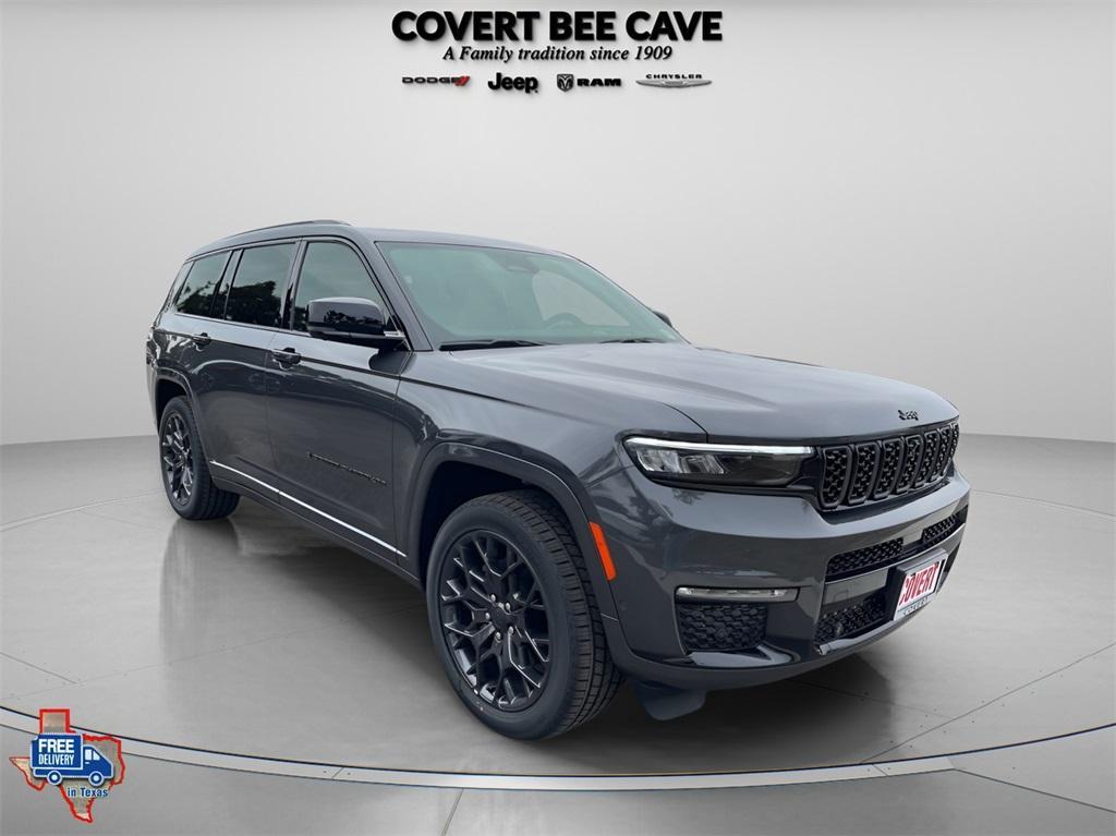 new 2025 Jeep Grand Cherokee L car, priced at $70,725