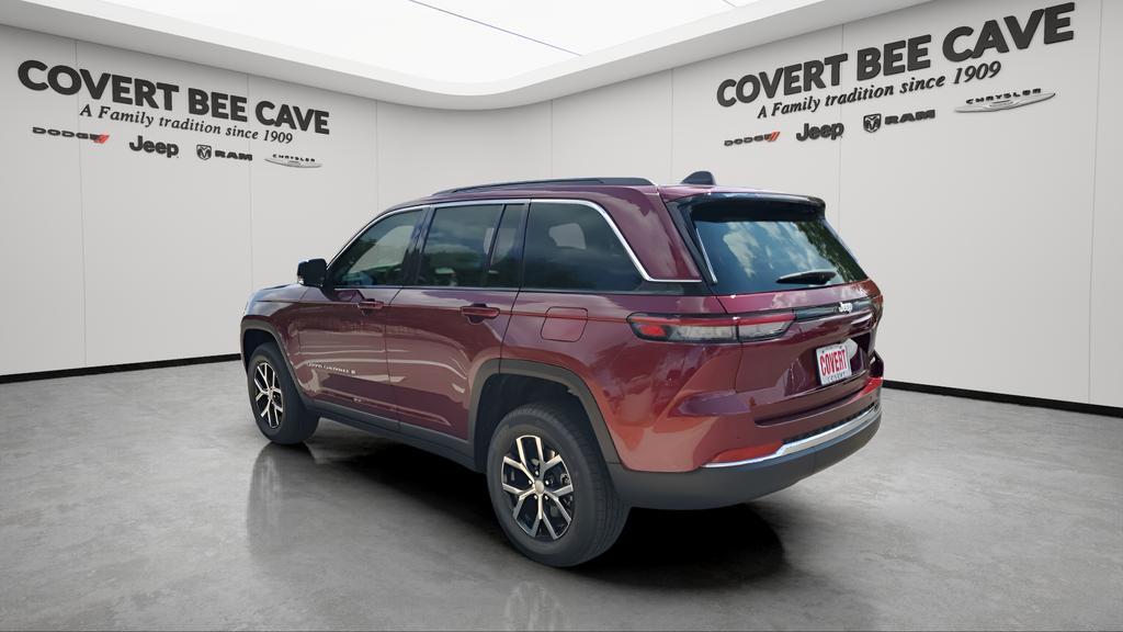 new 2025 Jeep Grand Cherokee car, priced at $37,413