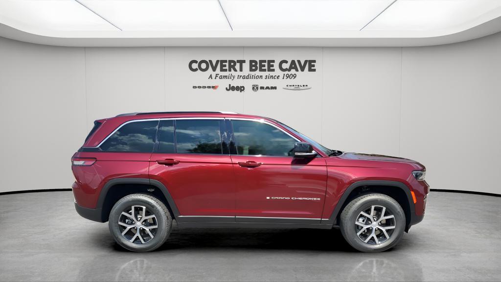 new 2025 Jeep Grand Cherokee car, priced at $37,413