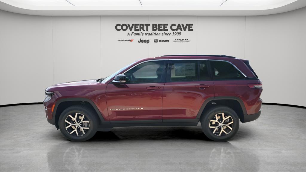 new 2025 Jeep Grand Cherokee car, priced at $37,413