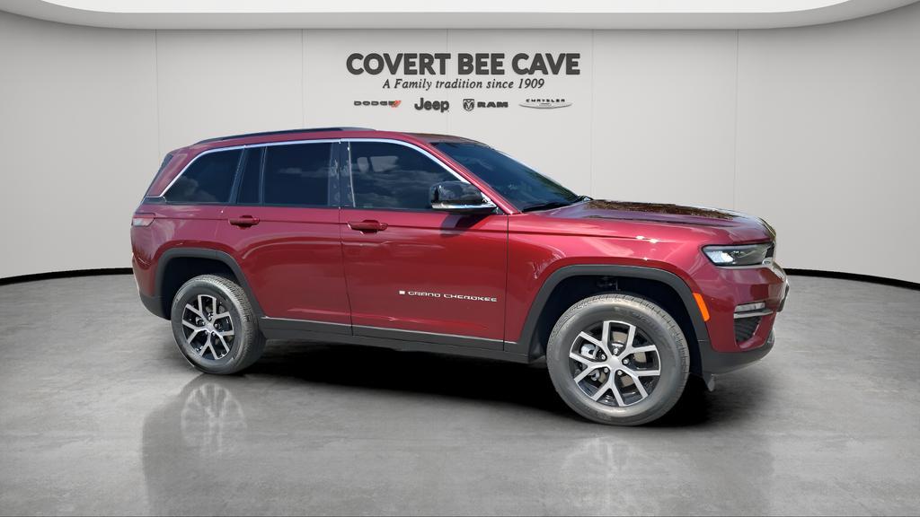 new 2025 Jeep Grand Cherokee car, priced at $37,413