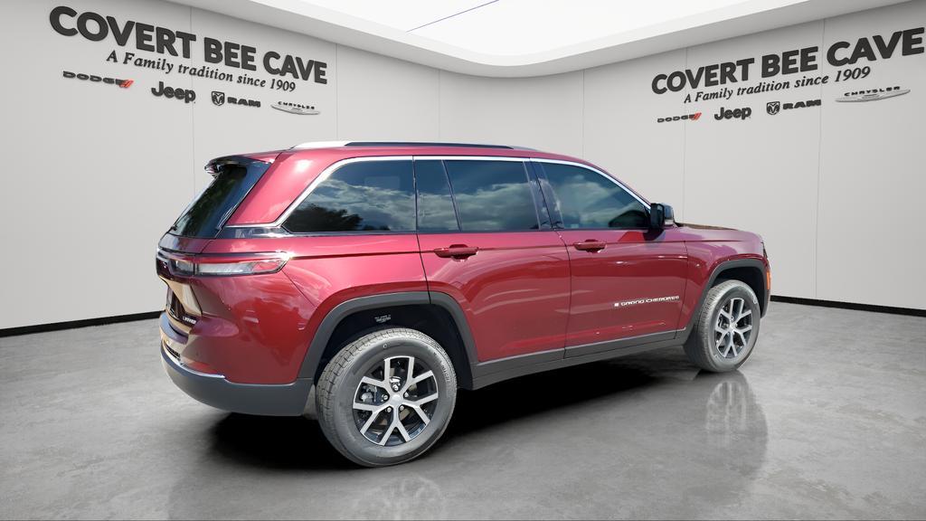 new 2025 Jeep Grand Cherokee car, priced at $37,413