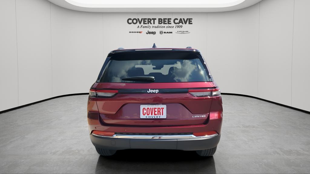 new 2025 Jeep Grand Cherokee car, priced at $37,413