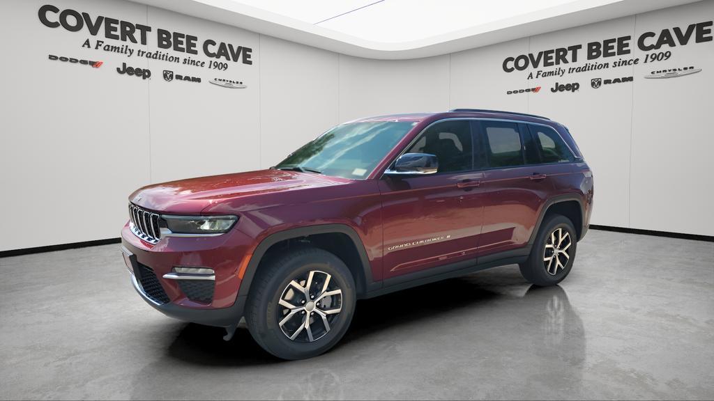new 2025 Jeep Grand Cherokee car, priced at $37,413