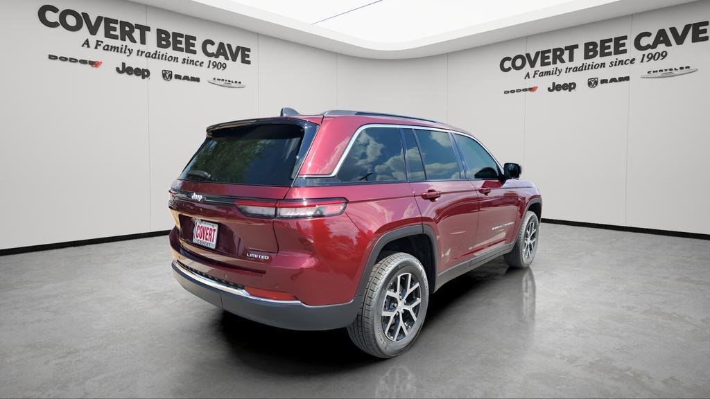 new 2025 Jeep Grand Cherokee car, priced at $37,413