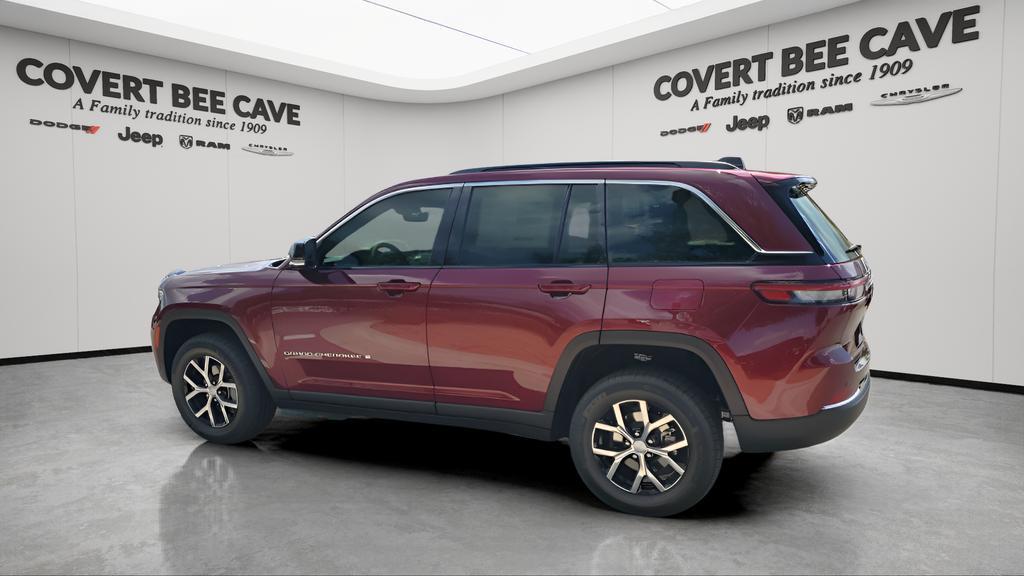 new 2025 Jeep Grand Cherokee car, priced at $37,413