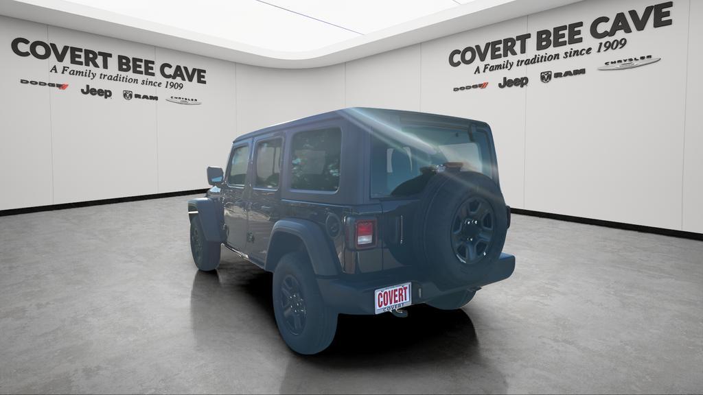new 2026 Jeep Wrangler car, priced at $41,387