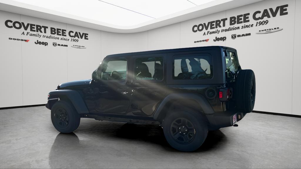 new 2026 Jeep Wrangler car, priced at $41,387