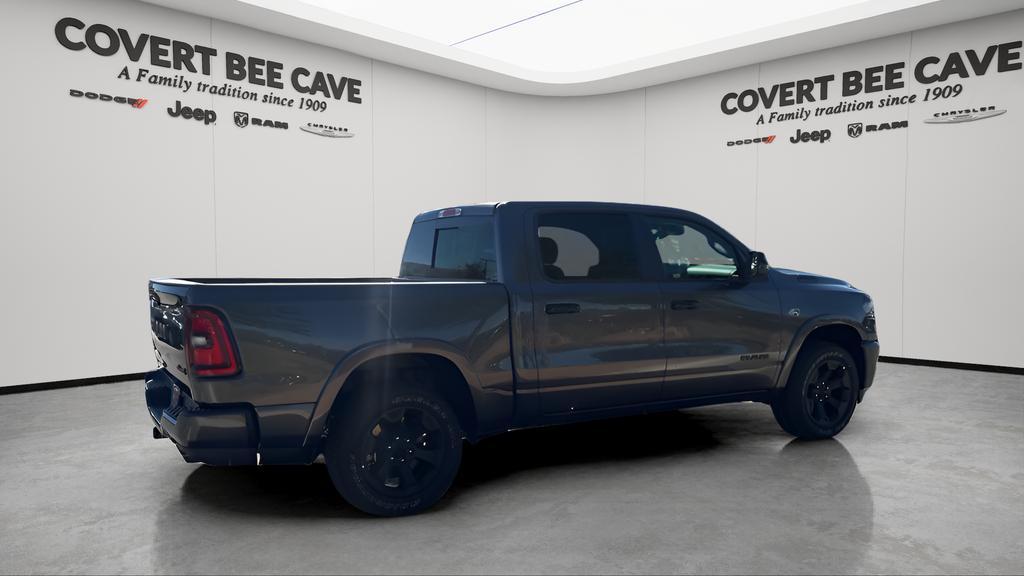 new 2026 Ram 1500 car, priced at $56,010