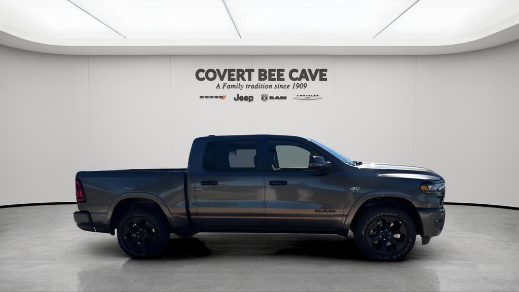 new 2026 Ram 1500 car, priced at $56,010
