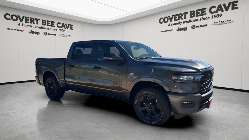 new 2026 Ram 1500 car, priced at $55,513