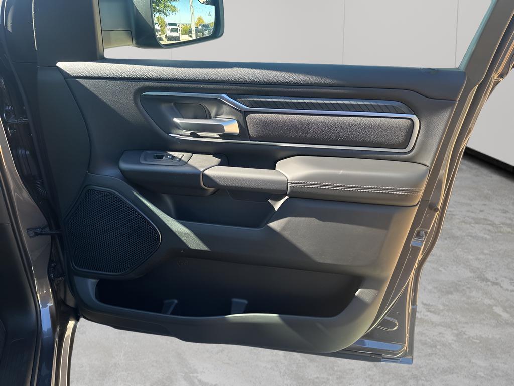 new 2026 Ram 1500 car, priced at $56,010