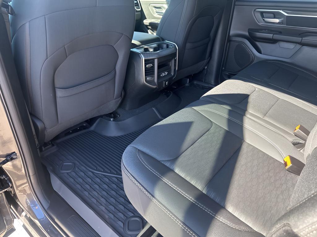 new 2026 Ram 1500 car, priced at $56,010