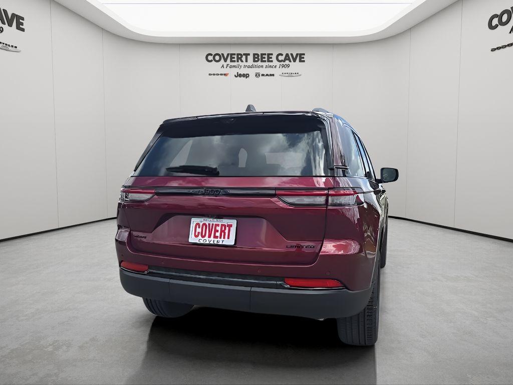 new 2025 Jeep Grand Cherokee car, priced at $47,434