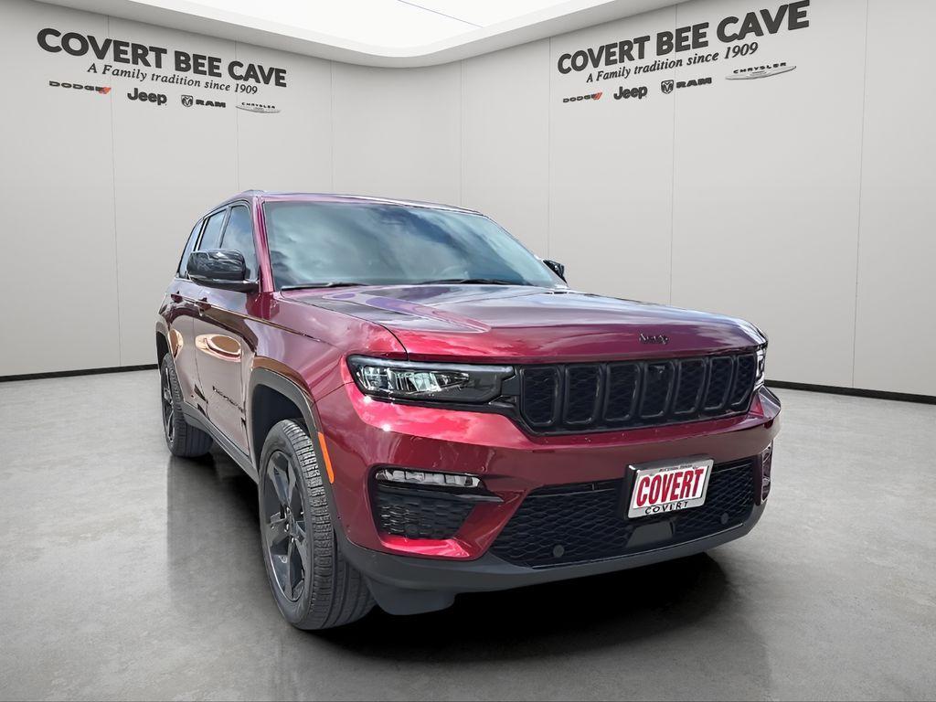 new 2025 Jeep Grand Cherokee car, priced at $47,434