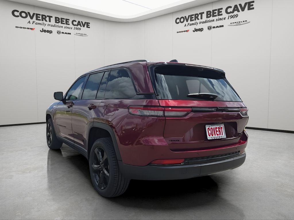 new 2025 Jeep Grand Cherokee car, priced at $47,434