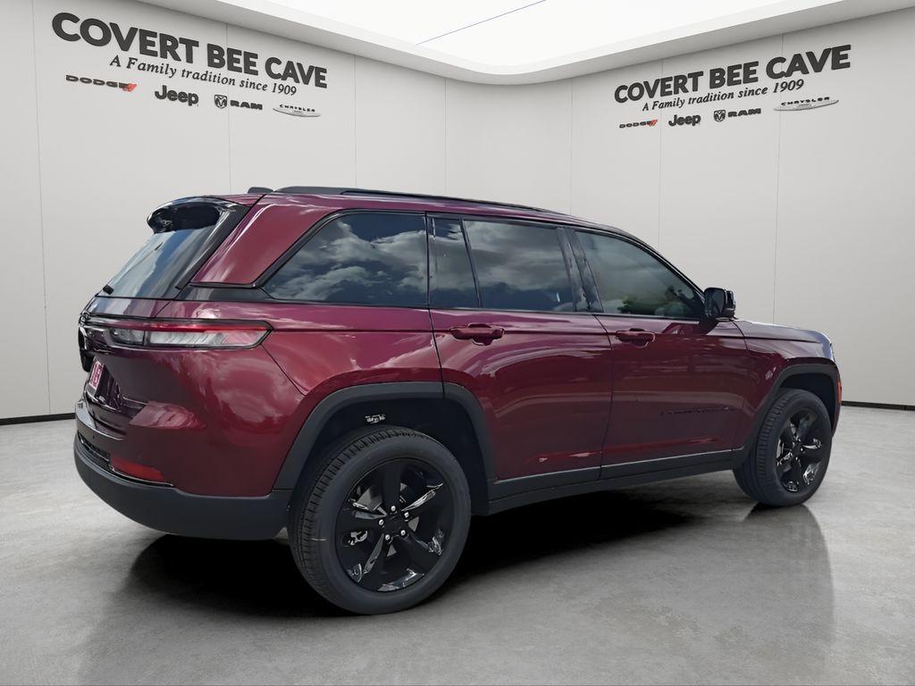 new 2025 Jeep Grand Cherokee car, priced at $47,434